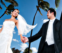 JW Marriott Ihilani&rsquo;s courts the wedding market with its new Makalii Bridal Collection. // &copy; 2011 JW Marriott Ihilani Resort and Spa