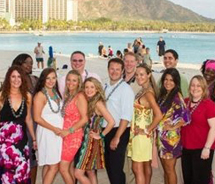 YPS recently traveled to Oahu for immersion training. // © 2012 Mike Ertmer
