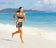 <span>Health and wellness activities are in abundance on Oahu. // © 2010 HTA/Sri Maiava Rusden</span>