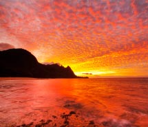 Kauai is promoting its attractions that renew the body and spirit. // © 2012 Winston Welborn