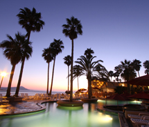 Estero Beach offers a resort vacation at a value. // (c) Estero Beach Hotel/Resort