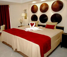 The Occidental Grand Nuevo Vallarta recently opened and features 270 rooms and suites. // © 2011 Occidental Hotels & Resorts
