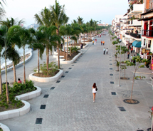 The Puerto Vallarta malecon is an example of the seaside city’s efforts to refresh and renew. // © 2012 Puerto Vallarta Convention & Visitors Bureau