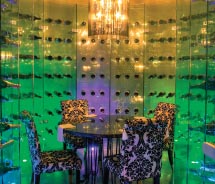 Le Chique at Azul Sensatori Hotel by Karisma has been applauded for its extraordinary tasting menu. // © 2013 Karisma Hotels &amp; Resorts
