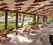 Barcelo Maya Palace Deluxe offers refinement on the Riviera Maya. // © 2011 Nathan Depetris