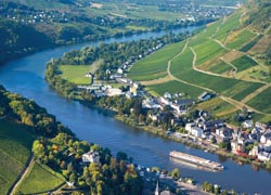 European sailings offer hotel-like amenities.// (C) 2010 Uniworld Boutique River Cruise Collection