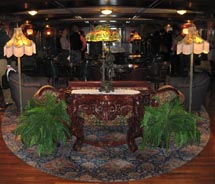 A sneak peek at the American Queen // (c) 2012 Marilyn Green s