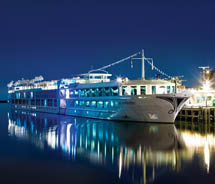 The S.S. Catherine will resemble the S. S. Antoinette. // © 2012 Uniworld Boutique River Cruise Collection 
