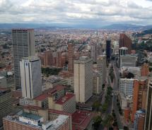 New Colombia hotels are appearing throughout Bogota, as well as the rest of the country // (c) 2009 Flickr.com/Edgar Zuniga, Jr.