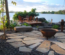 Jicaro Island Ecolodge overlooks Lake Nicaragua. // © 2011 ftp.caorda.com