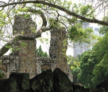 Old Panama is not to be missed. // © 2011 Monica Poling