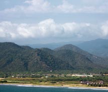 Puerto Lopez is home to Machalilla National Park. // © 2012 Thinkstock