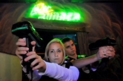 Triple Play Laser Tag // (c) 2009