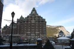 The Fairmont Banff Springs Hotel // (c) 2009 The Fairmont Banff Springs Hotel // (c) 2009