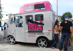 Fave Five Food Trucks: Cool Haus // (c) 2009