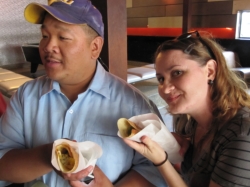 Fave Five Food Trucks: Dosa Truck // (c) 2009