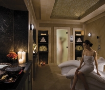 Spa Montage, Beverly Hills // (c) 2010 Montage Hotels