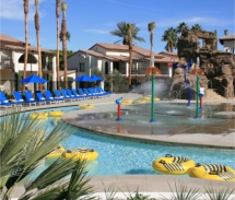 Splashtopia Water Park // © 2010 Kenneth Shapiro