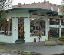 Forest Gems is one of many Port Townsend galleries with works by Northwest artists. // 2010 (c) www.enjoypt.com