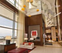 Residence Inn Arlington Capital View // (c) 2011 Jim Burnett
