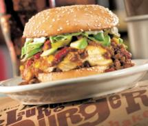 BLT Burger is located at The Mirage in Las Vegas // © 2012 BLT Burger