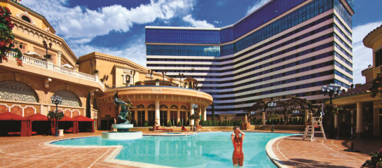 Peppermill Resort Spa Casino // (c) 2013 Peppermill Resort Spa Casino F