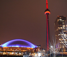 CN Tower Toronto // (c) 2010 Rupert Taylor-Price 