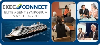 ExecConnect Logo // (c) 2011 TravelAge West