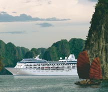 Navigating the Seas of Relationship // (c) 2011 TravelAge West