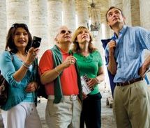 Countering Escorted Tour Misconceptions and Converting Clients // (c) 2011 TravelAge West