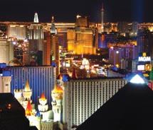 Las Vegas // (c) 2011 TravelAge West
