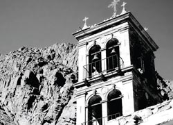 Saint Catherine's // (c) 2009 Neil Piddock