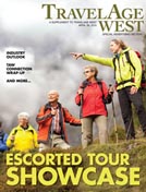 Tour: Escorted Tour Showcase (2010.04.26) Cover