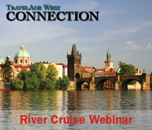 River Cruise Connection 2012x Logo // (c) 2012 TravelAge West