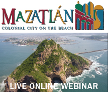 Mazatlan Webinar Logo // (c) 2012 TravelAge West