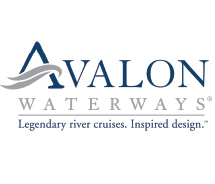 Avalon Waterways 2012 Logo // (c) 2012 TravelAge West