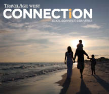 2011 Family Connection Logo // (c) 2011 TravelAge West