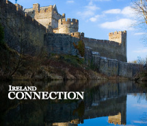 Ireland Connection 2012 Castles Heritage and Culture Logo // (c) 2012 TravelAge West