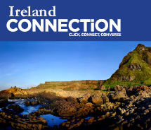 Northern Ireland Connection Logo // (c) 2011 TravelAge West