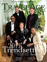 Trendsetter winners at the Four Seasons Hotel Los Angeles at Beverly Hills. // © 2011 Volker Corell