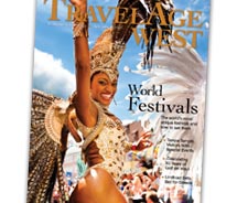 January 9, 2012 Cover Image // (c) 2012 TravelAge West