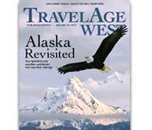 Jan. 23, 2012 Cover Image // (c) 2012 TravelAge West