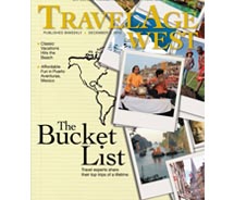 December 3, 2012 Cover Image // (c) 2012 TravelAge West