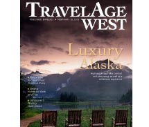 February 18, 2013 Cover Image // (c) 2013 TravelAge West