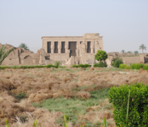 The Temple of Dendera Promo // (c) 2010 TravelAge West