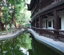 Yangtze River Shore Excursions // (c) 2009 Skye Mayring