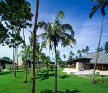 Chi Spa at the Fijian // (c) 2009 Shangri La Hotels