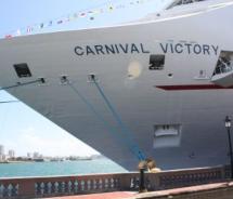 Carnival Victory Southern Caribbean Cruise // © 2012 Elizabeth Wallace