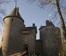 Wales' Castell Coch Promo // (c) 2010 TravelAge West