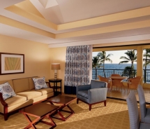 Presidential Suite at the Sheraton Kauai Resort // (c) Starwood Hotels & Resorts